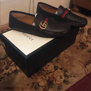 Men’s Gucci loafers